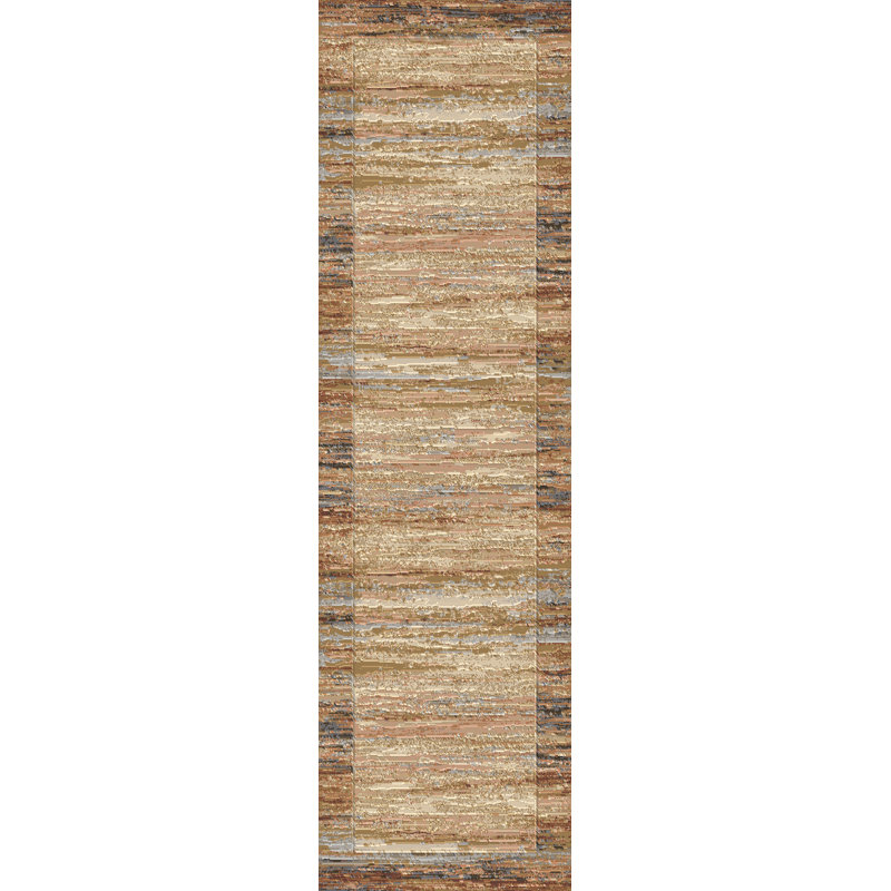 Tarrant Abstract Area Rug, Runner 67 x 230cm