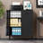 Alleyne Metal Accent Cabinet-1874691629