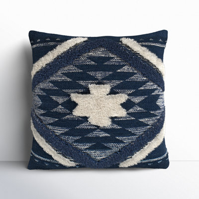Judd Cotton Throw Pillow Cover & Insert