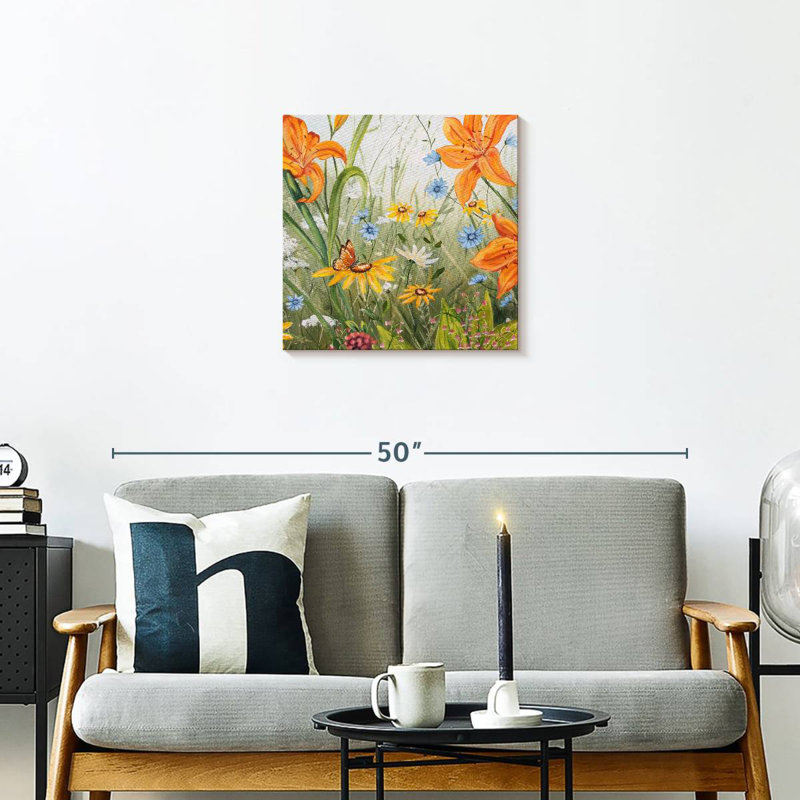 Harnek Wildflowers III
