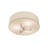 Cilindro Bahn Fabric Flush Mount