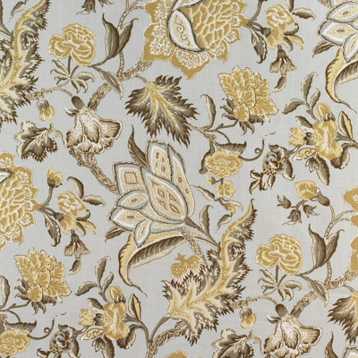 Ceylon Floral Vine Fabric