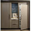 Monogram Premium Column Pair: 30" W Freezer Column + 30" W Refrigerator Column, Panel Ready-1838636544-1838636552-1838636546