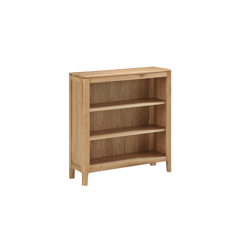 Remi Kingspoint Oak Bookcase, Oak