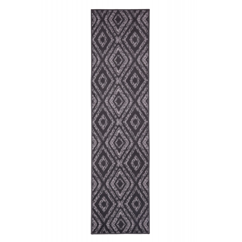 Kemar Moroccan Indoor Rug, Runner 2' x 8'