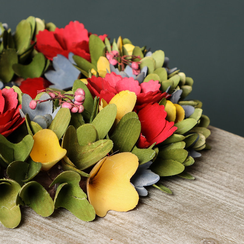 Faux 32cm Wreath