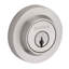 Contemporary Single Cylinder Deadbolt with Smartkey-22086200