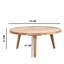 Norwich Three Leg Coffee Table