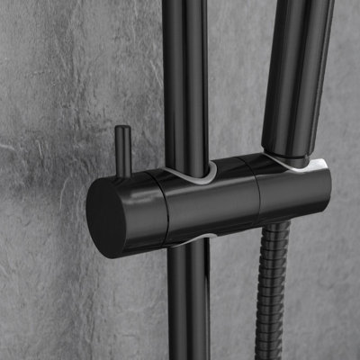 Eco-Performance Handheld Shower with Slide Bar