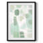 River Shapes I - Impression encadrée-250253667-250253670