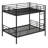 Metal Bunk Bed-985726464