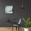 Art mural en verre Ivy Bronx-1642335583