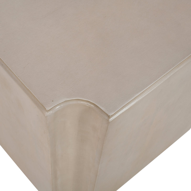 Table d'appoint carrée Coomer