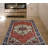 Khylar Distressed Ormond Rust Rug