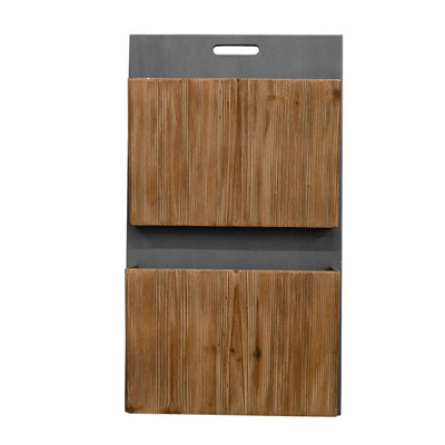 Ingle Wood Magazine Rack