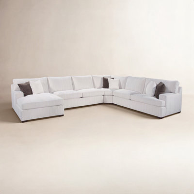 Cambria Chaise Sectional