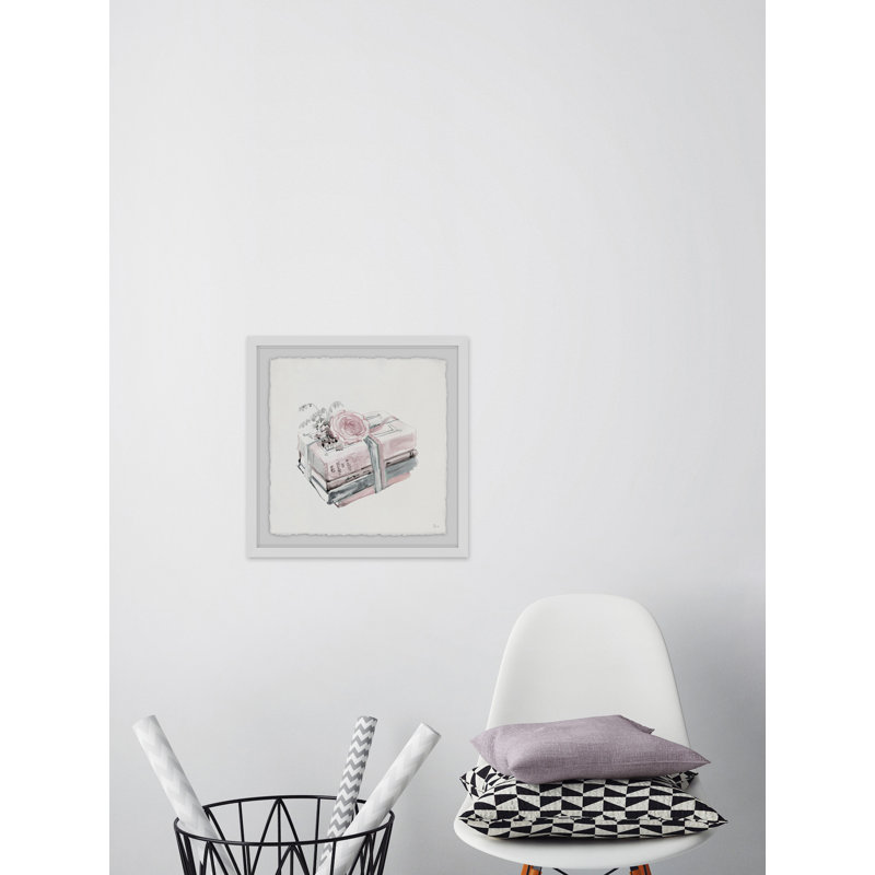 «For Mama II» par Eyre Tarney - reproduction de cadre photo, H 12 po x l 12 po