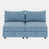 Antique Blue Chenille sélectionné
