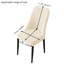Housse pour chaise de salle à manger