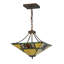 Rustic Lodge 4 - Light Pendant-16183380