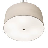 Cilindro 6 - Light Drum Chandelier