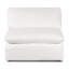 Dome 5 - Piece Modular Upholstered Chaise L-Sectional
