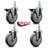Polyurethane Casters-92127941