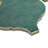Mesmerist 3" x 3" Ceramic Arabesque Mosaic Tile-74200913