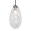 Mini-luminaire suspendu 6,5 po Celine