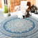 Ryleigh Performance Oriental Indoor/Outdoor Area Rug