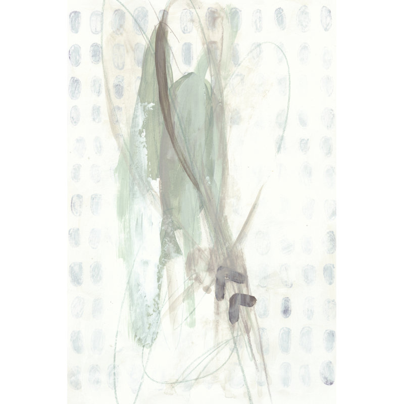 Pattern Logic VIII - Wrapped Canvas Painting, 30cm H x 20cm W x 3.8cm D