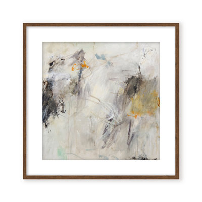Quiet Presence Print by Patricia Schwimmer