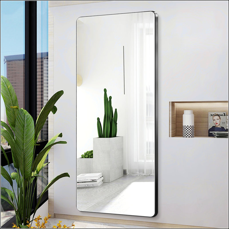 Adalbero Rectangle Floor Mirror
