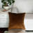 Solid Velvet Reversible Pillow Cover-2041353562-2044397496