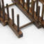 Égouttoir à vaisselle en bois de bambou-1224062754-1224062755