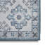 Bodak area rug Digitally Printed Light Blue-825289530