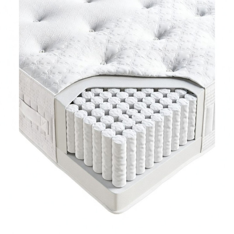  Ailbe Luxury Pocket 1000 Mattress, Kingsize (5')