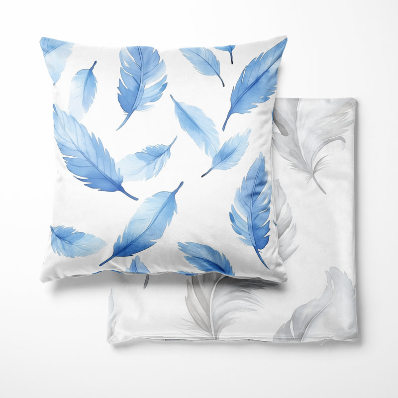 Coussin Coastal, H 16 po x l 16 po