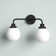 Ackerson Dimmable Vanity Light