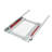 Rev-A-Shelf 11" Pullout Kitchen Cabinet Drawer w/ Soft-close-72385218