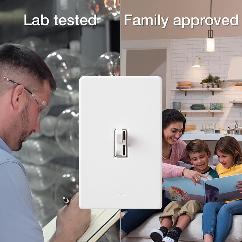 Gradateur à 3 voies Lutron