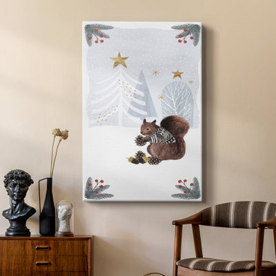 Collection Cozy Christmas - galerie Cavas sur mesure