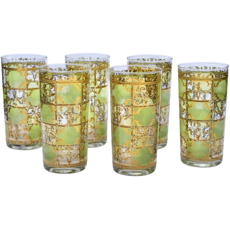 Handmade Highball Glass