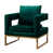 Green est en rupture de stock