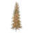 6' Lighted Fir Christmas Tree