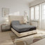 Matelas en mousse de latex à refroidissement rapide 11 po Marcela-132230952