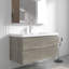 Meuble-lavabo flottant simple Lasette-1058511739