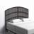 Rooney Solid Wood Panel Headboard-59700319