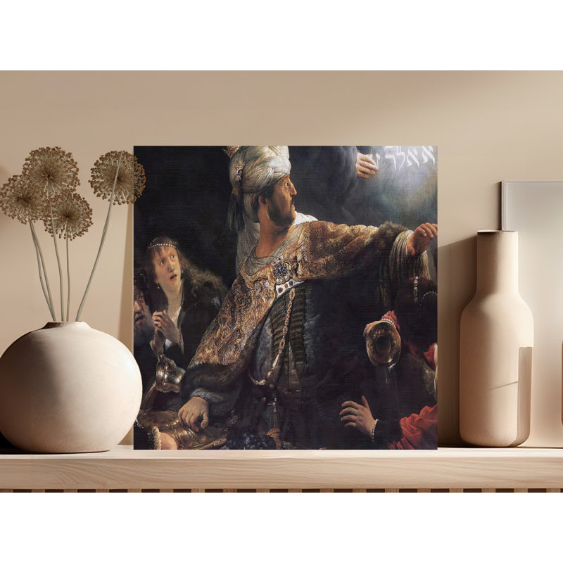 Mickens Wrapped Canvas Print Set, 24x24