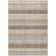 Machine Washable Indoor/Outdoor Xhevrie Beige Rug